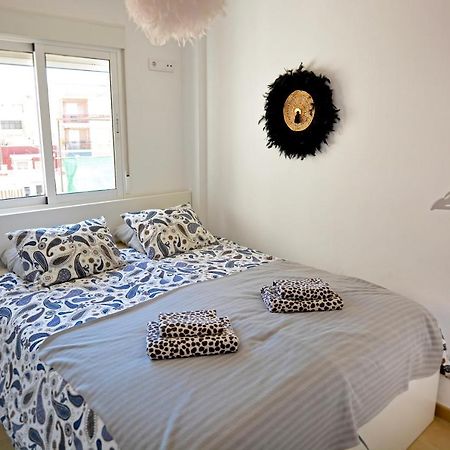אליקאנטה Rooftop Apartment With Three Terraces מראה חיצוני תמונה