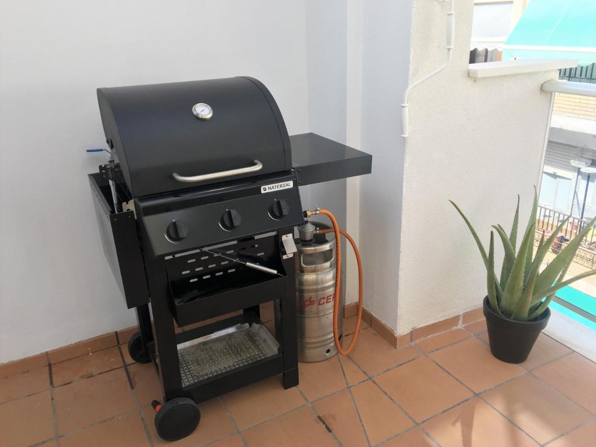 אליקאנטה Rooftop Apartment With Three Terraces מראה חיצוני תמונה