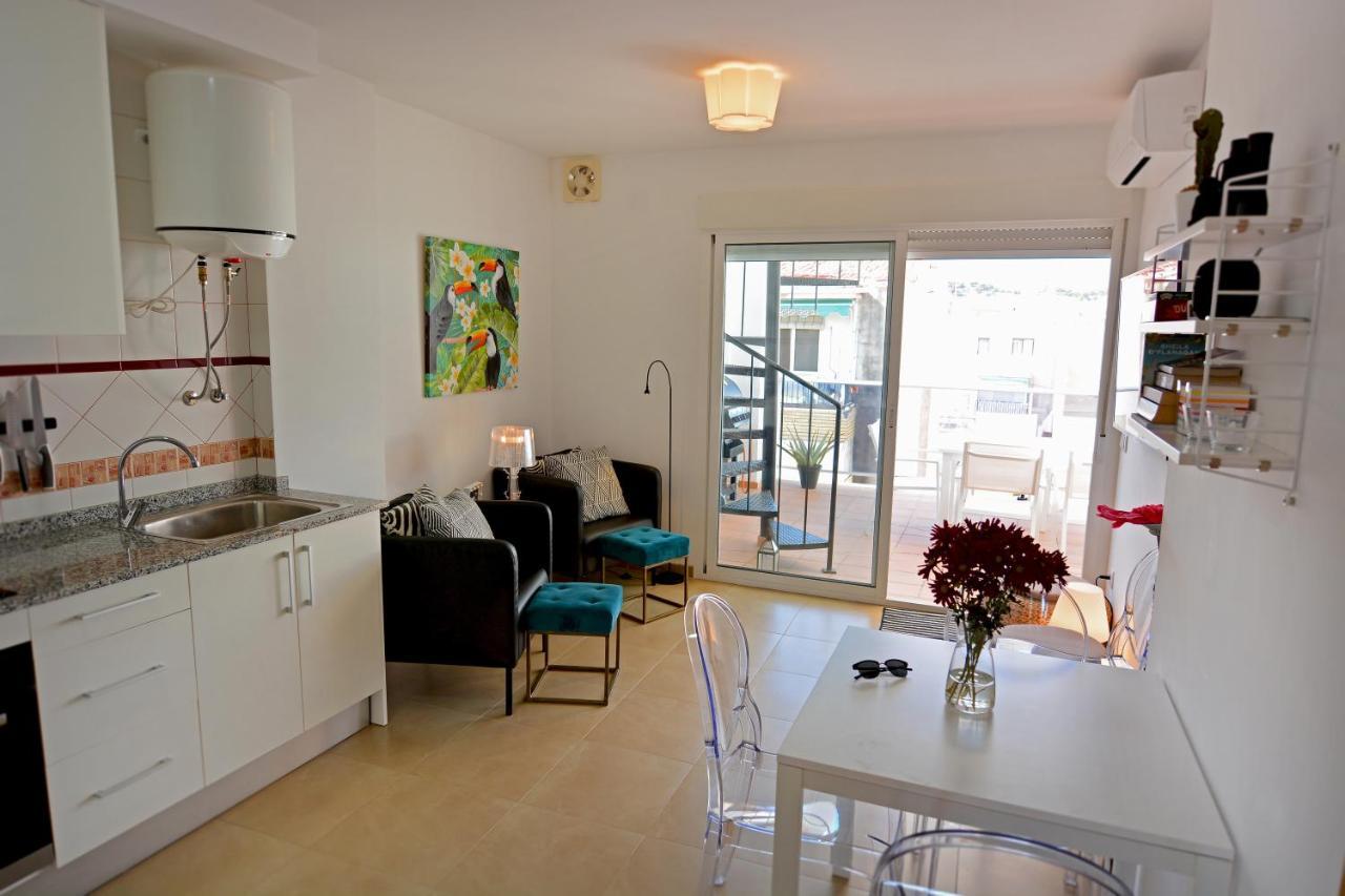 אליקאנטה Rooftop Apartment With Three Terraces מראה חיצוני תמונה