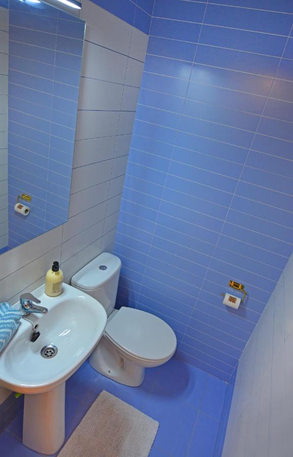 אליקאנטה Rooftop Apartment With Three Terraces מראה חיצוני תמונה