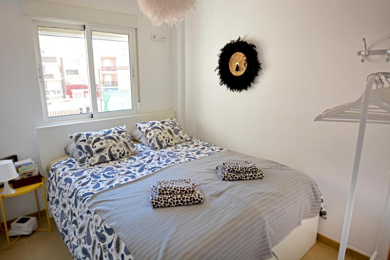 אליקאנטה Rooftop Apartment With Three Terraces מראה חיצוני תמונה