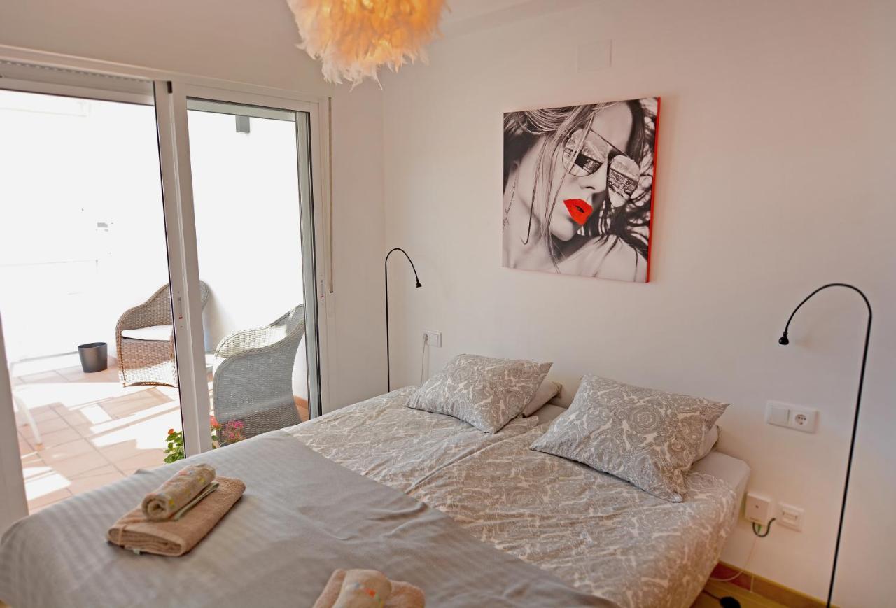 אליקאנטה Rooftop Apartment With Three Terraces מראה חיצוני תמונה