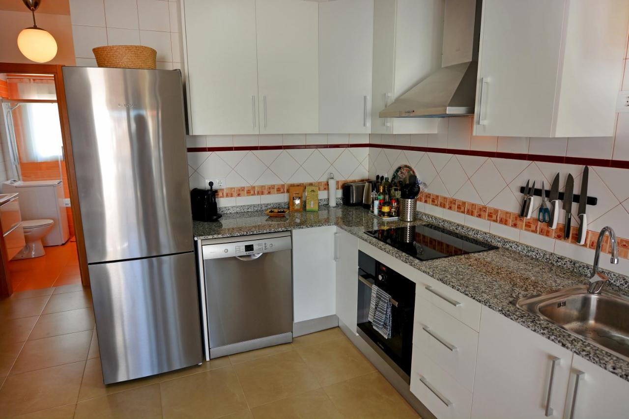 אליקאנטה Rooftop Apartment With Three Terraces מראה חיצוני תמונה