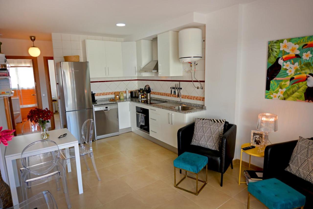 אליקאנטה Rooftop Apartment With Three Terraces מראה חיצוני תמונה