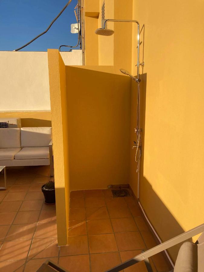 אליקאנטה Rooftop Apartment With Three Terraces מראה חיצוני תמונה