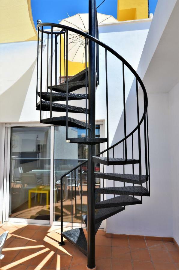 אליקאנטה Rooftop Apartment With Three Terraces מראה חיצוני תמונה