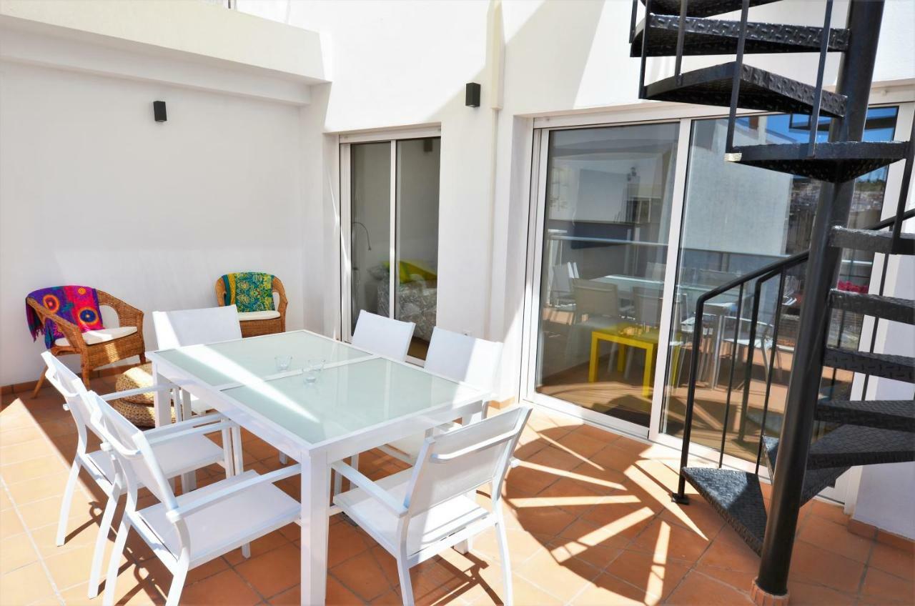 אליקאנטה Rooftop Apartment With Three Terraces מראה חיצוני תמונה