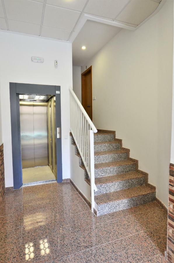אליקאנטה Rooftop Apartment With Three Terraces מראה חיצוני תמונה
